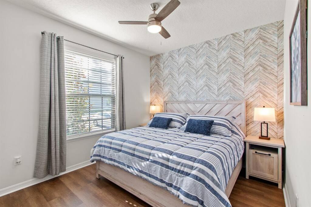 Luxury 5Bd/5Bh Home With Pool/Bbq Disney Universal Kissimmee Extérieur photo