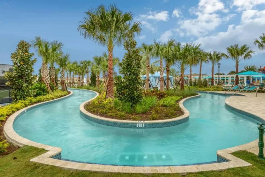 Luxury 5Bd/5Bh Home With Pool/Bbq Disney Universal Kissimmee Extérieur photo