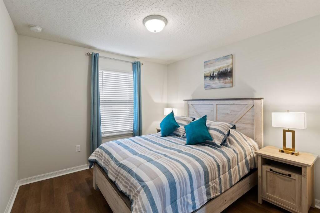 Luxury 5Bd/5Bh Home With Pool/Bbq Disney Universal Kissimmee Extérieur photo