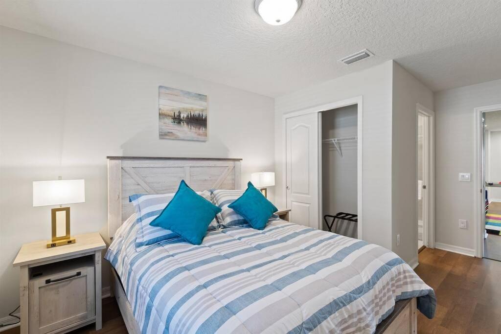 Luxury 5Bd/5Bh Home With Pool/Bbq Disney Universal Kissimmee Extérieur photo